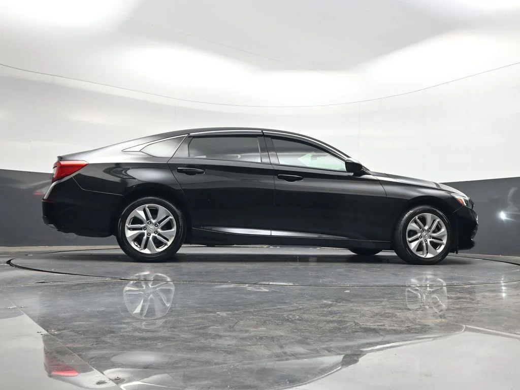 Used 2020 Crystal Black Pearl Honda LX image 47