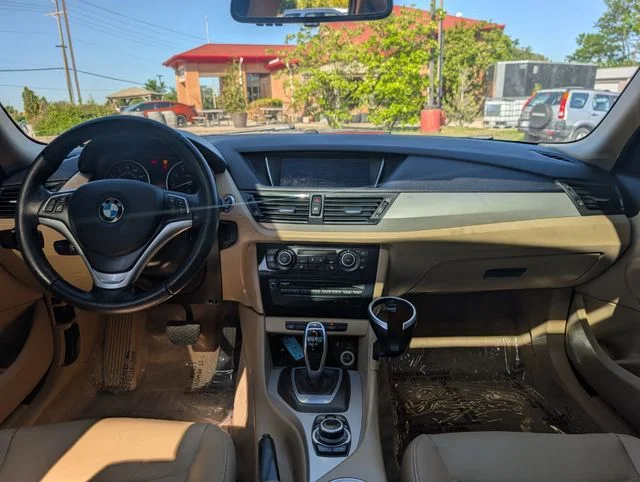 Used 2015 Black BMW xDrive28i image 13