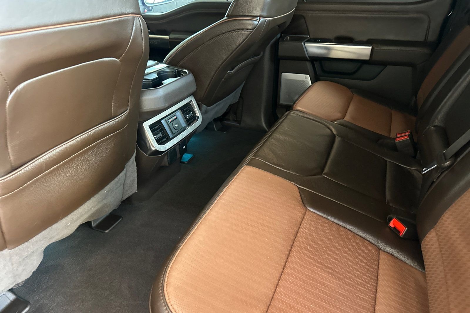 Used 2023 Black Ford King Ranch image 12