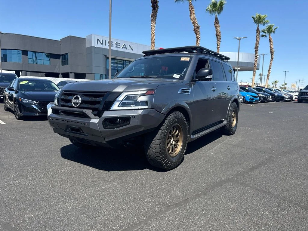 2023 Nissan Armada SL 4X4's photo