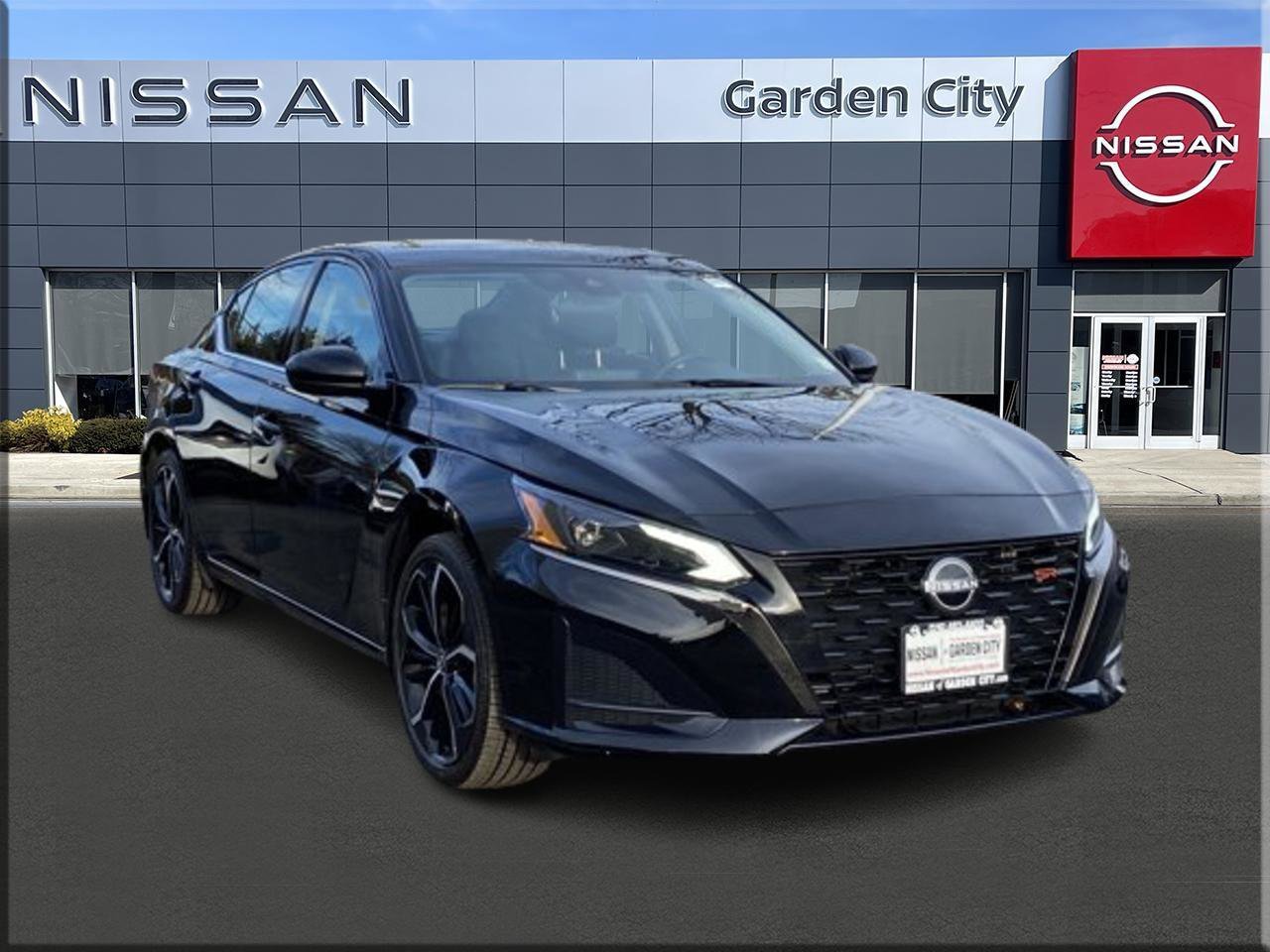 2025 Nissan Altima