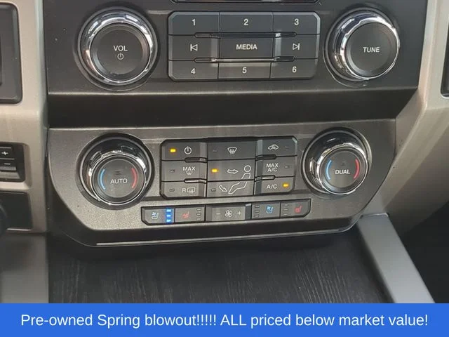 Used 2021 White Ford Lariat image 33