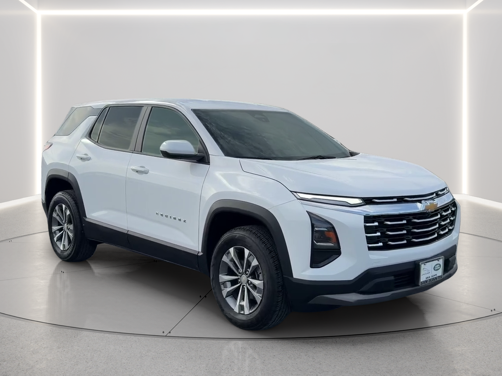Used 2026 White Chevrolet LT image 3