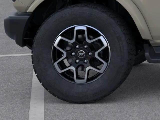 New 2026 Desert Sand Ford Outer Banks® image 41