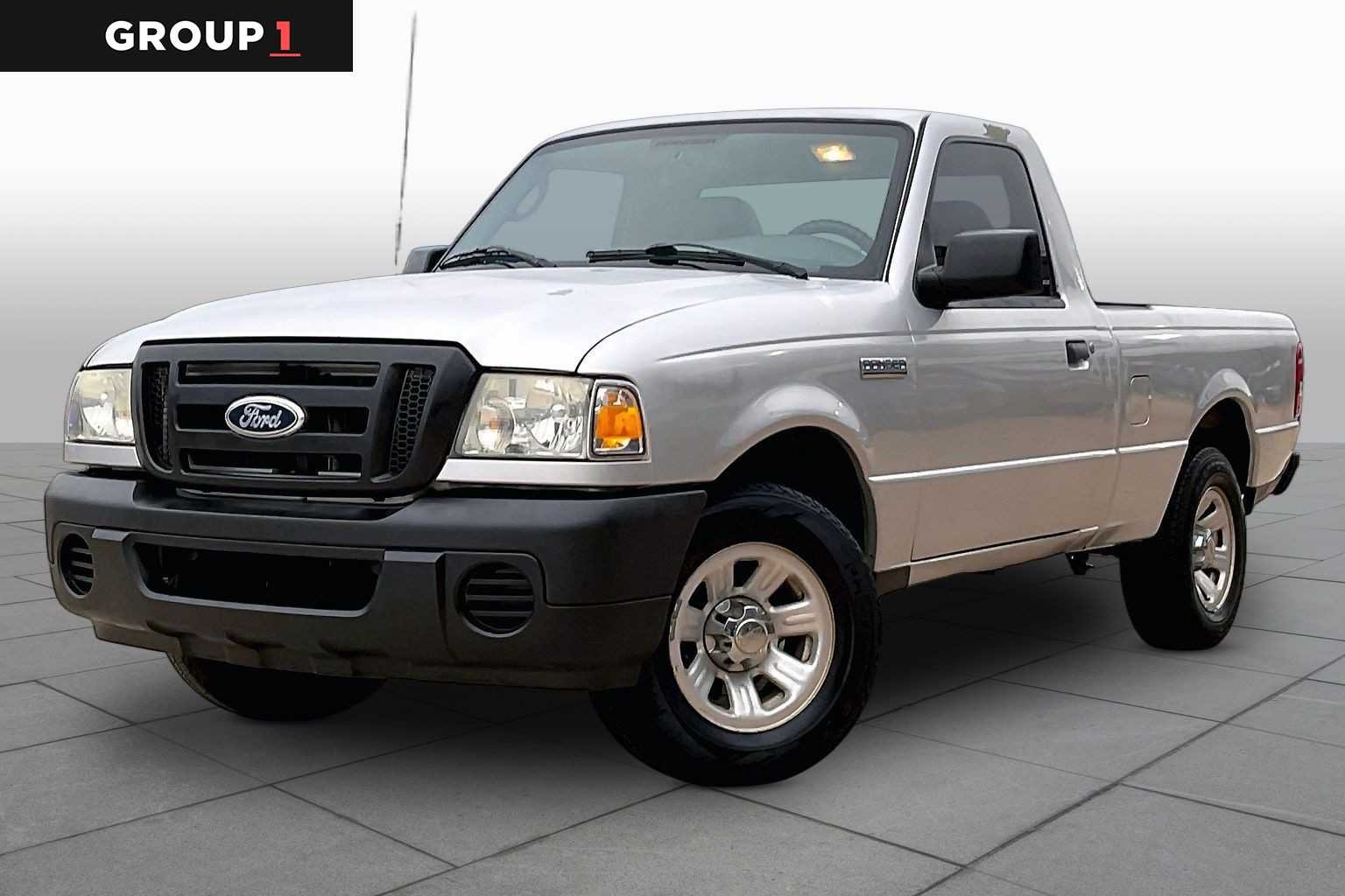 2008 Ford Ranger XL