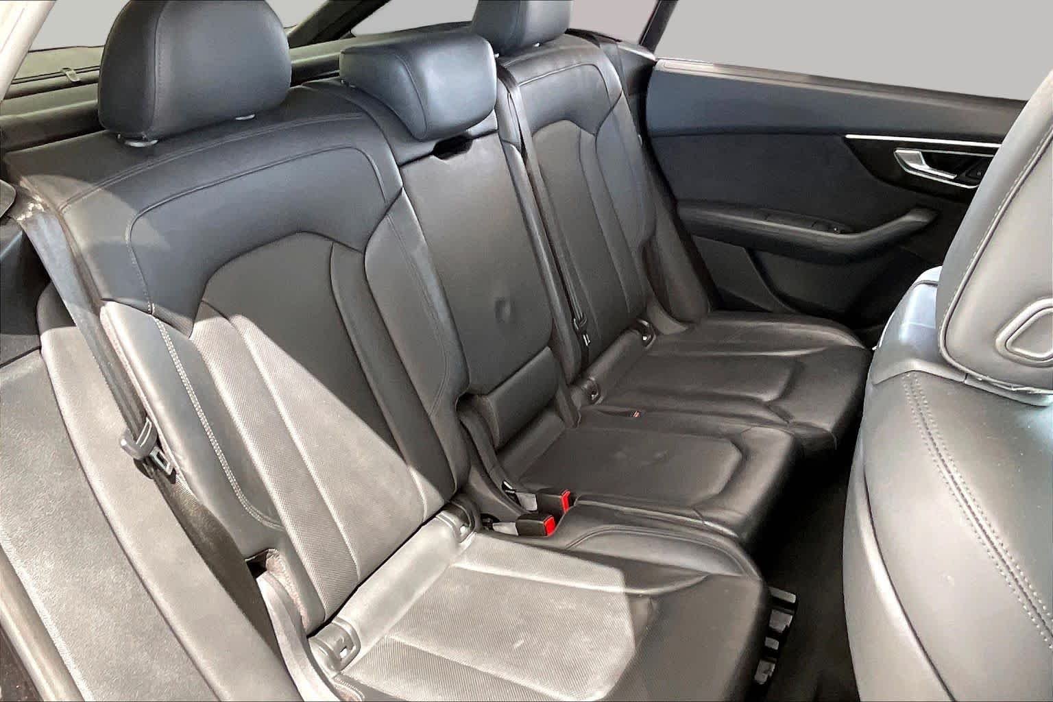Used 2019 Orca Black Metallic Audi Prestige image 20