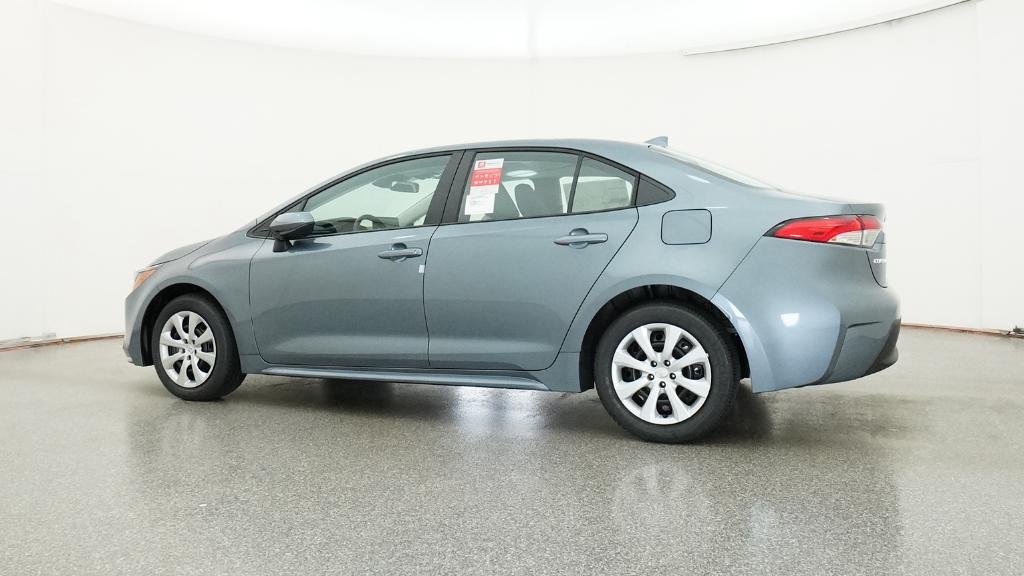 New 2026 Celestite Toyota LE image 24