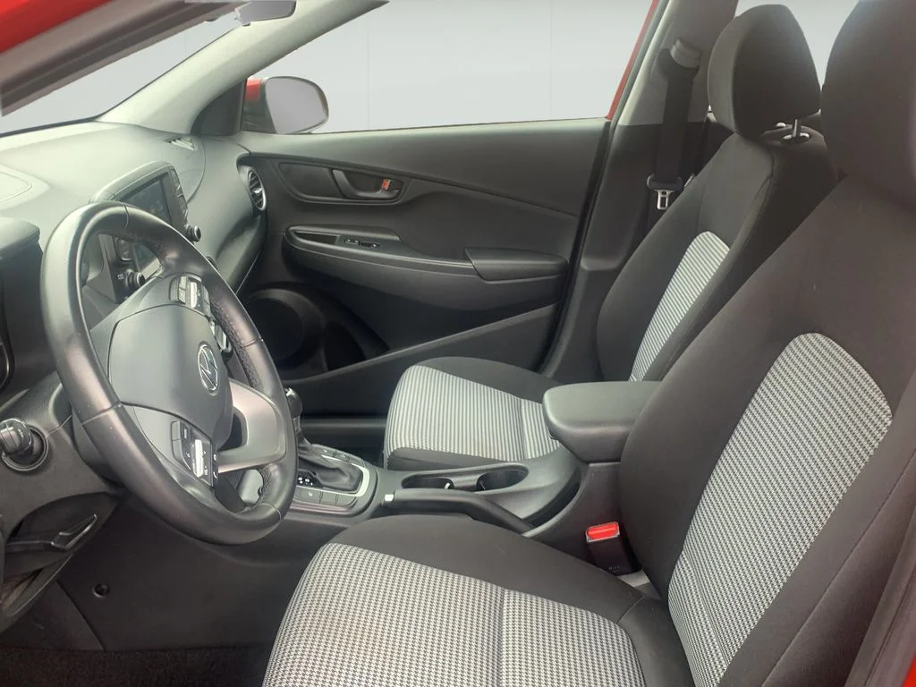 Used 2021 Pulse Red Hyundai SEL image 18