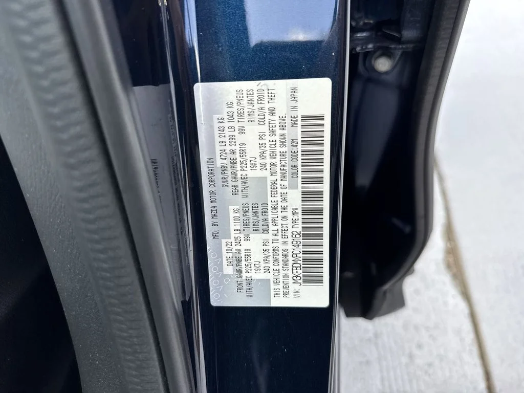 2023 Mazda CX-5 S Premium package - Photo 61