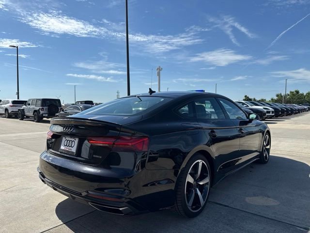 Used 2023 Black Audi S line Premium Plus image 3
