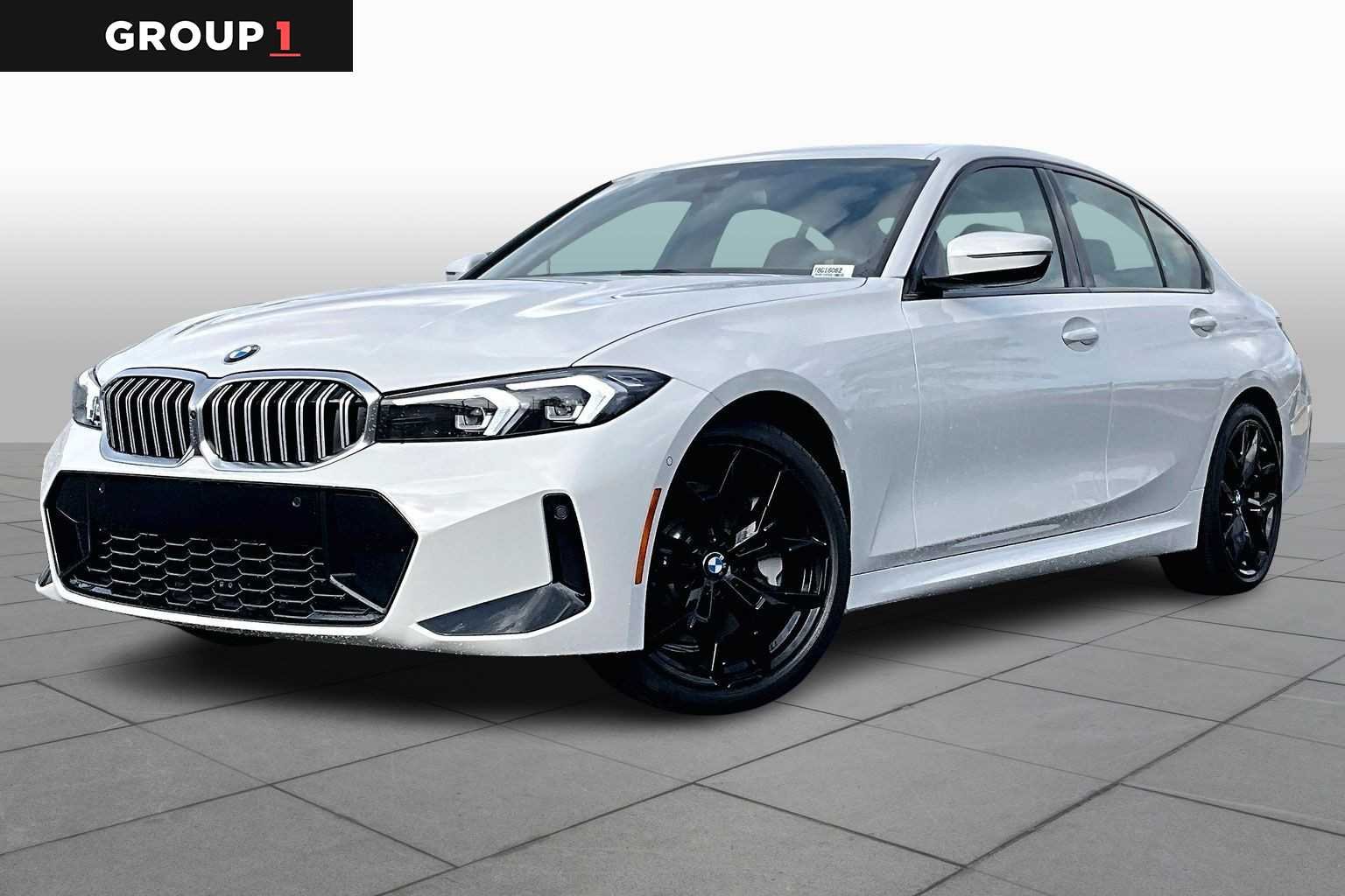 Pre-Owned 2026 BMW 330i 330i NA