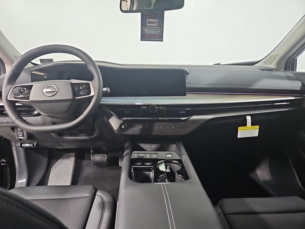 New 2026 Super Black Nissan SL image 18