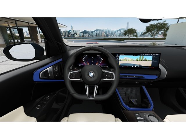 New 2026 Arctic Race Blue metallic BMW  image 13