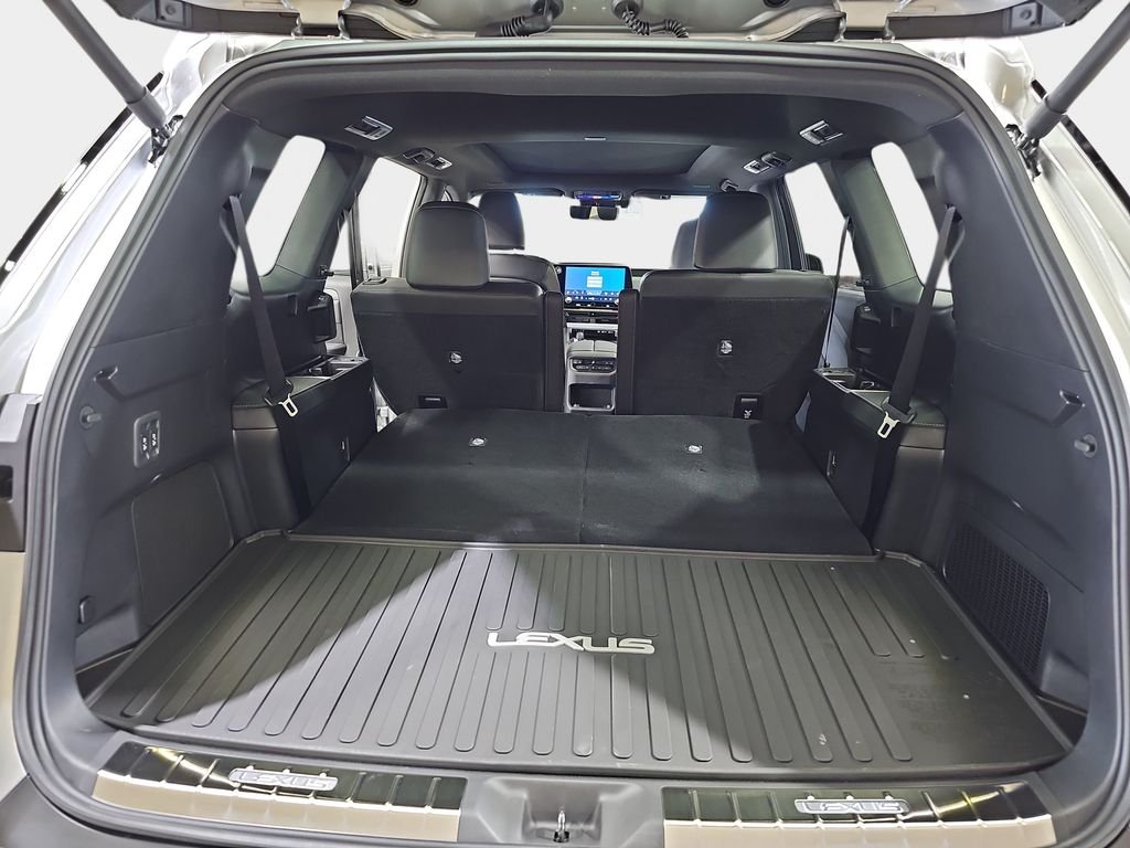 2026 Lexus TX 350 Luxury - Photo 12