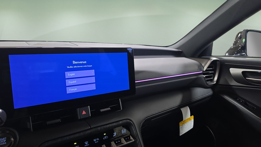 New 2026 Iridium Lexus  350 F SPORT AWD image 27