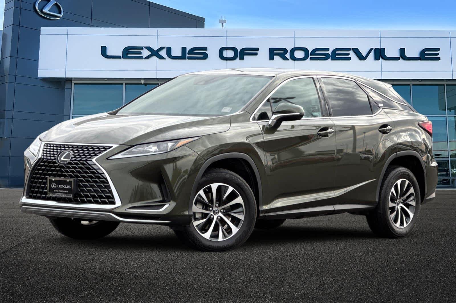 2022 Lexus RX 350 