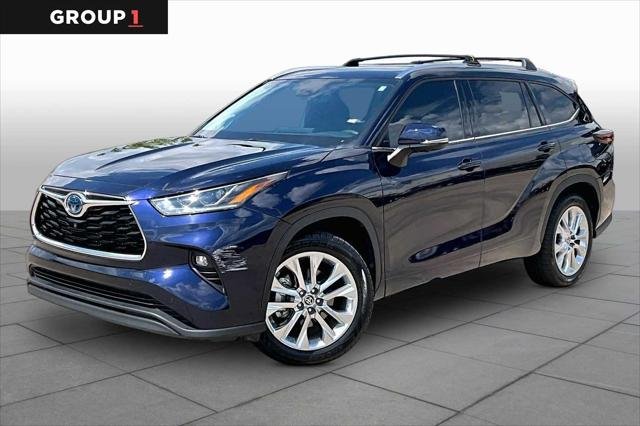 Certified Used 2024 BLUEPRINT Toyota  image 1