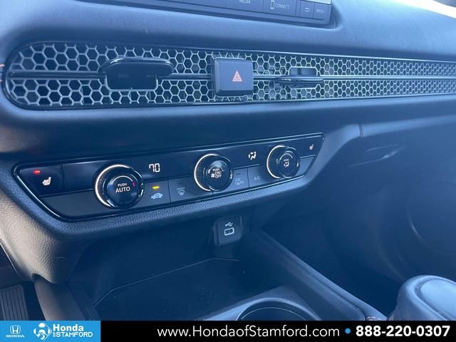 Used 2023 Platinum White Pearl Honda Sport image 26