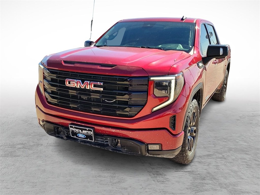 2023 Gmc Sierra 1500 Elevation photo 4