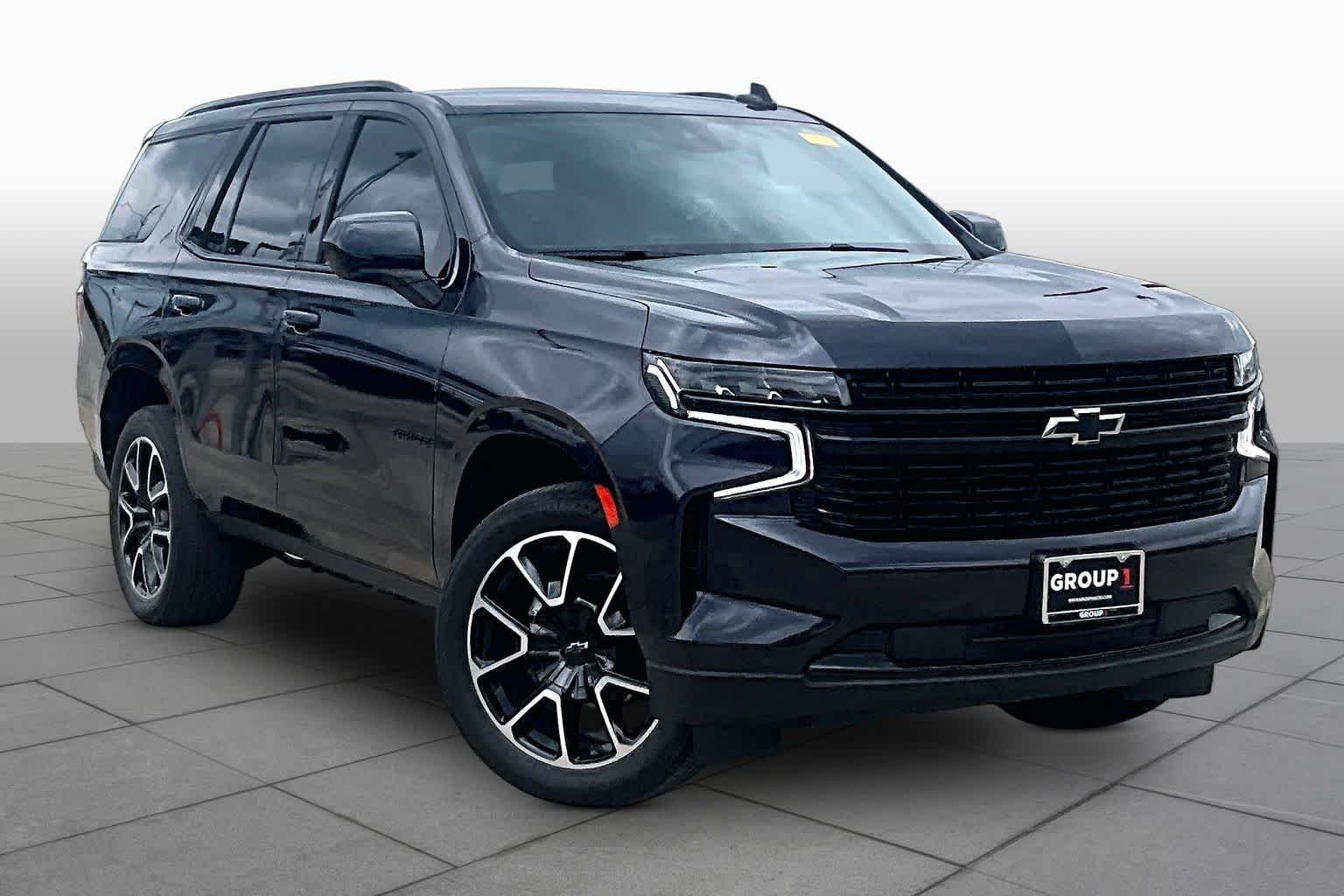 Used 2023 Dark Ash Metallic Chevrolet RST image 3