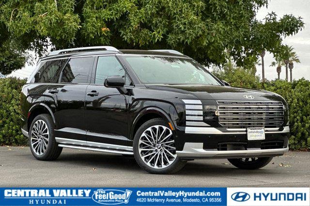 2026 Hyundai PALISADE Calligraphy AWD