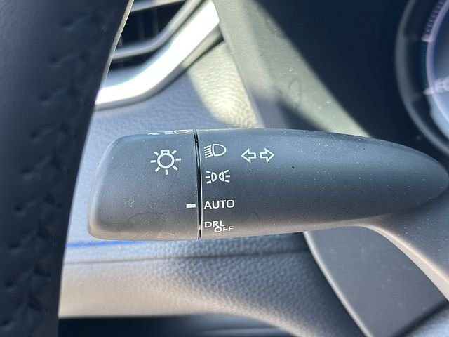 Certified Used 2025 Gray Toyota XSE image 26
