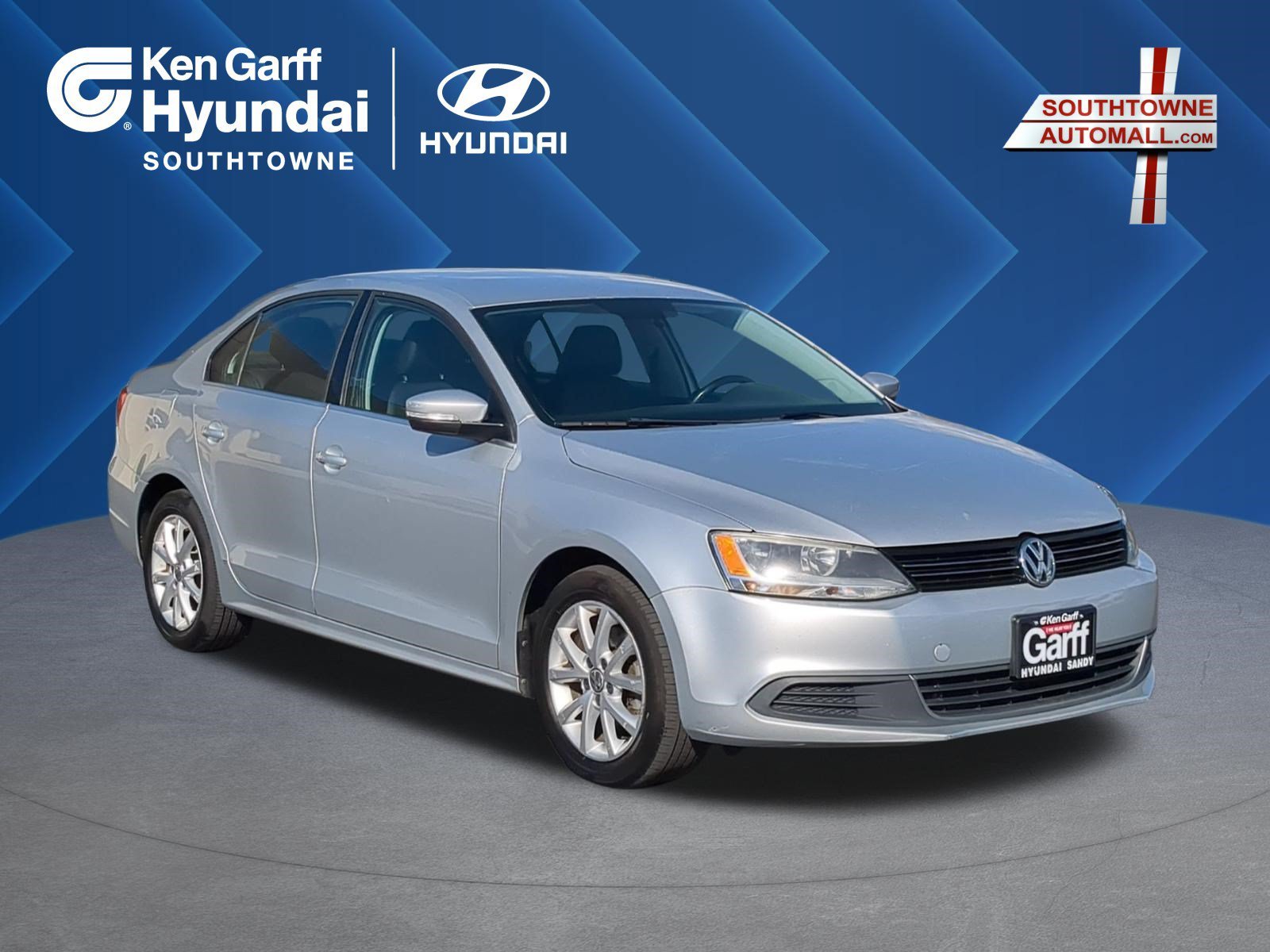 2013 Volkswagen Jetta