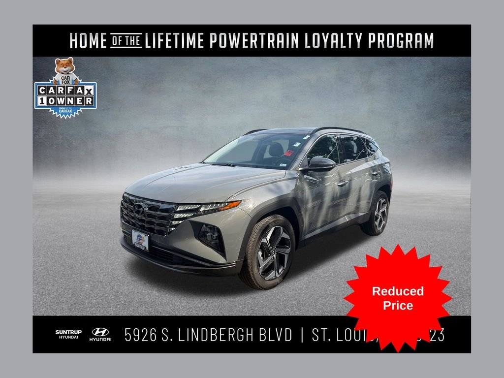 2024 Hyundai Tucson
