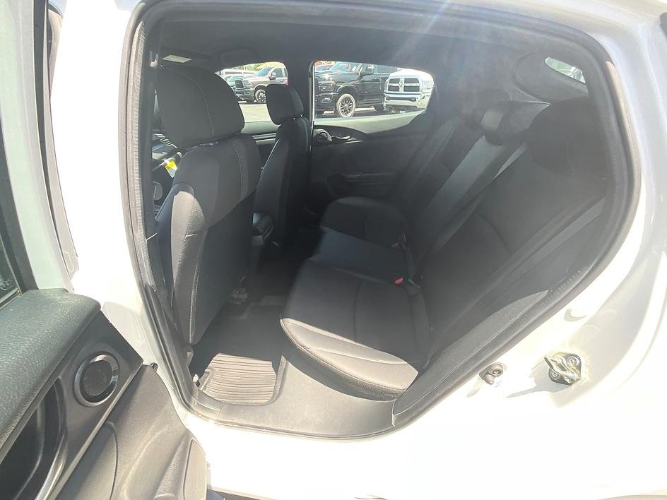 Used 2021 White Honda Sport image 28