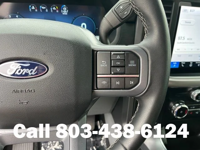 Used 2025 Silver Ford XLT image 19