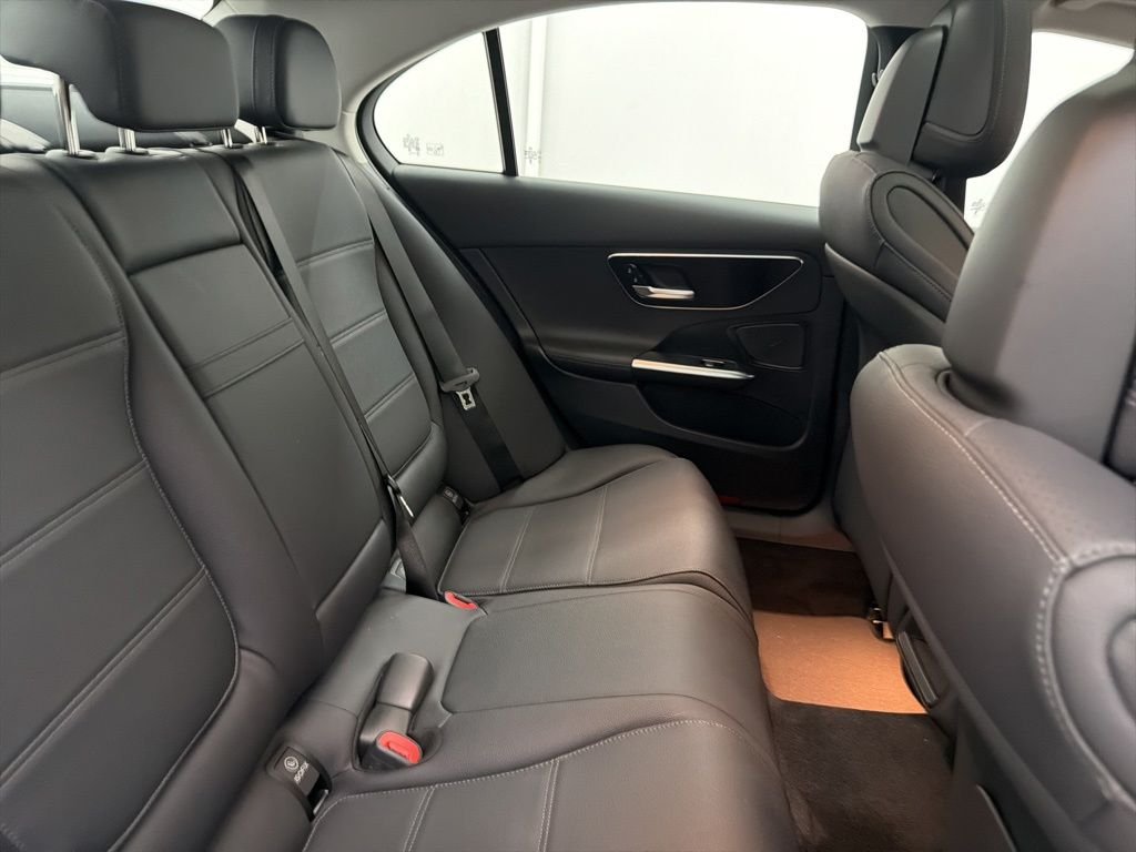 New 2026 Polar White Mercedes-Benz C 300 image 27