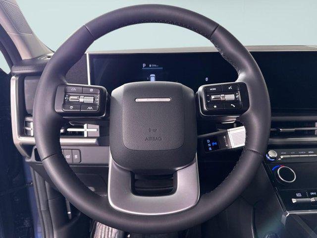 New 2026 Blue Hyundai SEL image 25