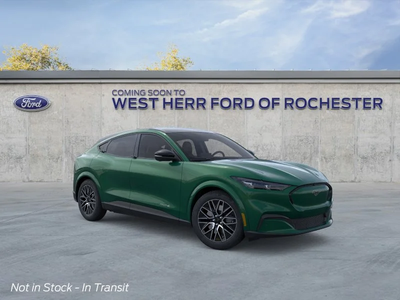 2026 Ford Mustang-Mach-e Premium's photo