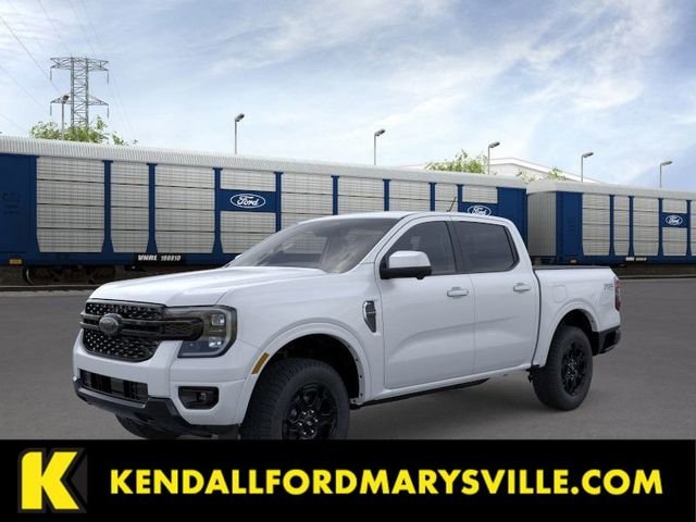 2026 Ford Ranger Lariat