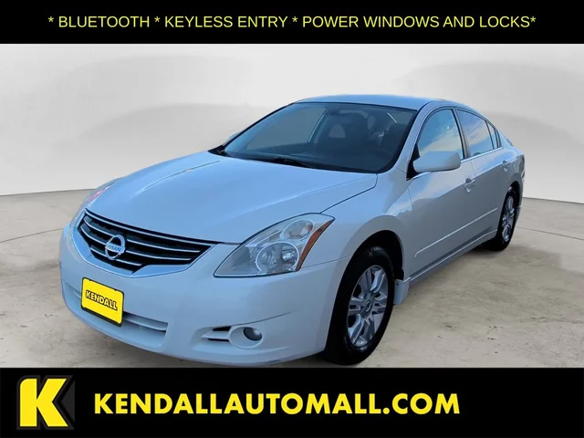 2012 Nissan Altima 2.5 S
