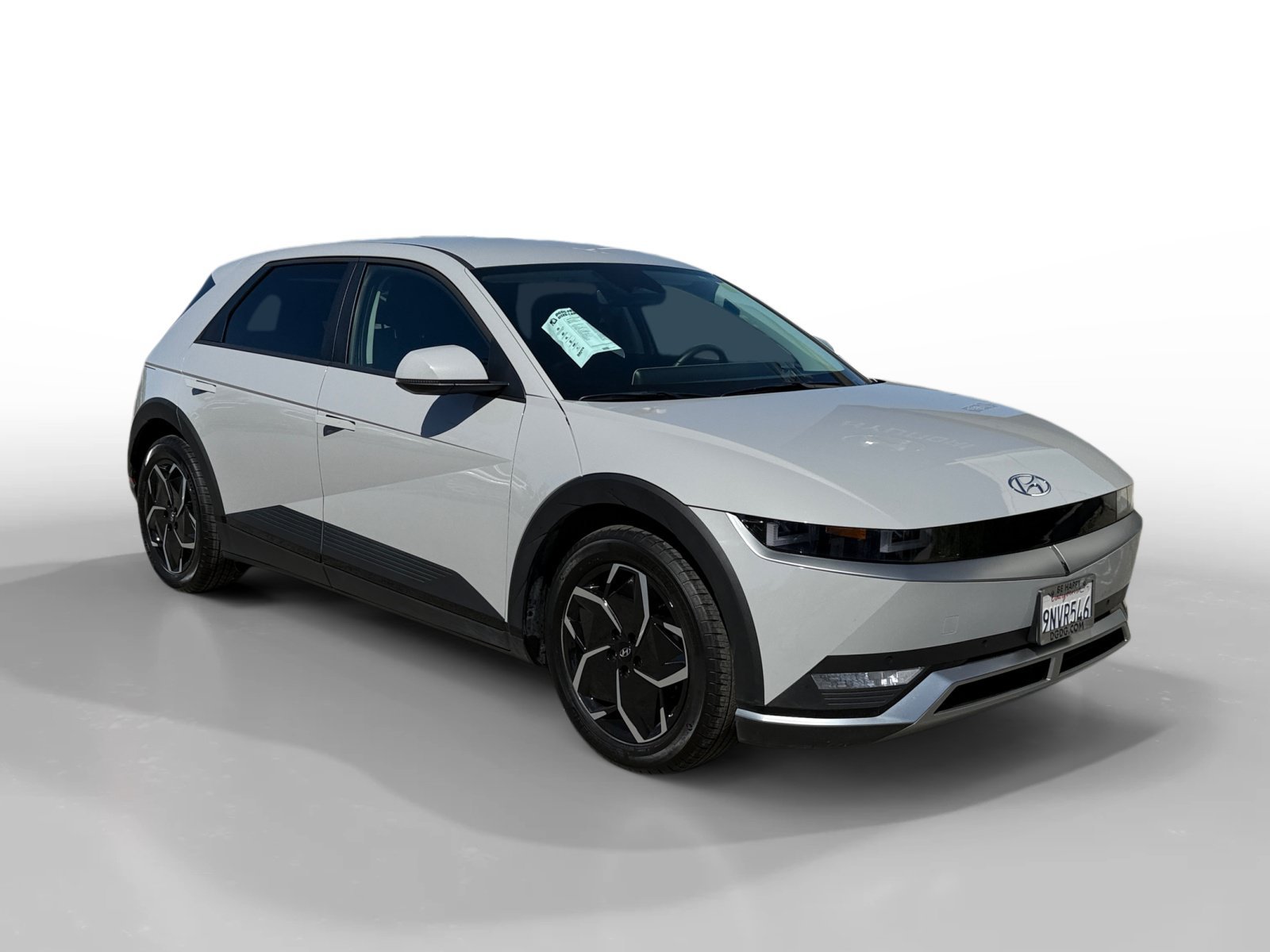 Certified Used 2024 Cyber Gray Hyundai SEL image 7
