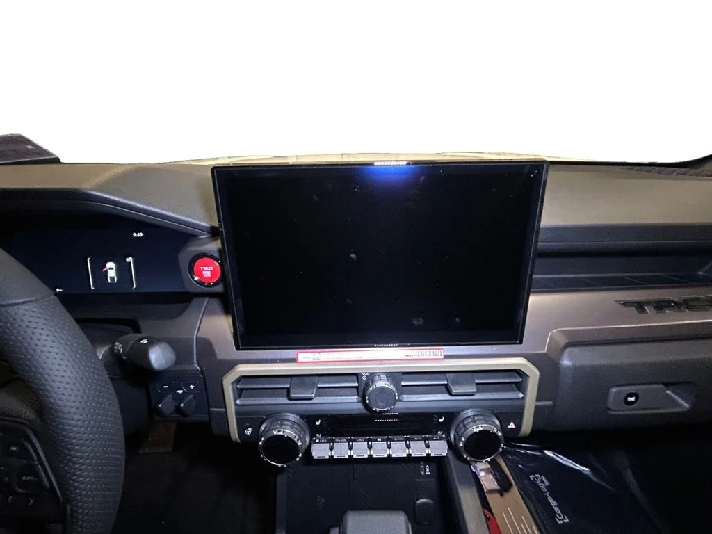 New 2026 Ice Cap Toyota TRD Off-Road image 10
