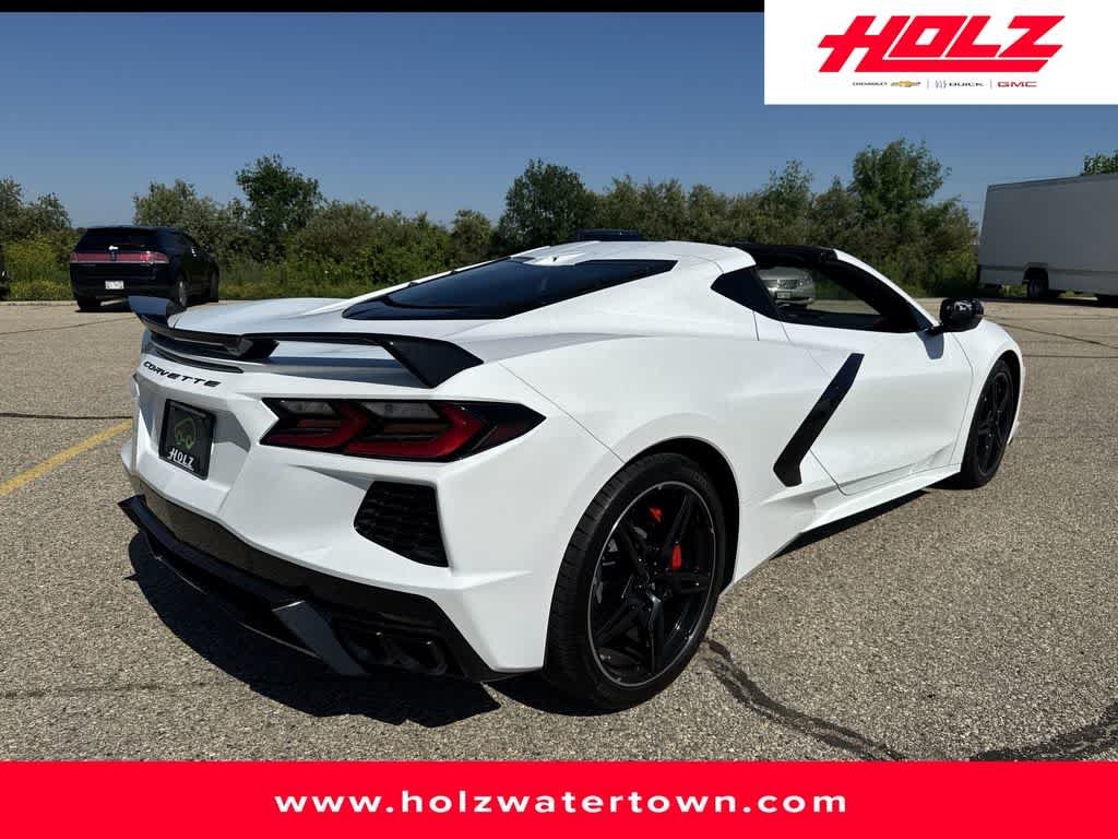 2024 Chevrolet Corvette 2LT - Photo 9