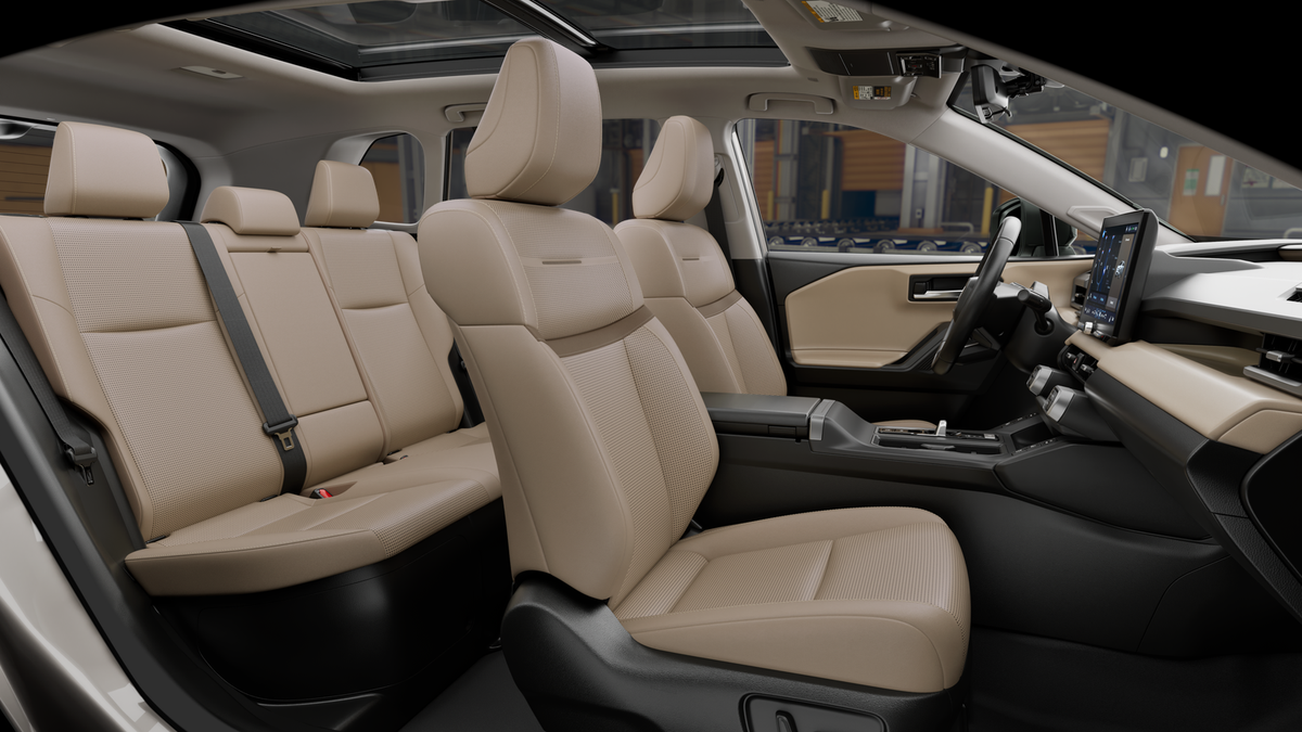 New 2026 Wind Chill Pearl Toyota Limited image 20