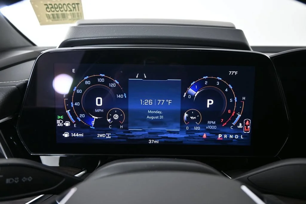 2026 Chevrolet Suburban Premier - Photo 26