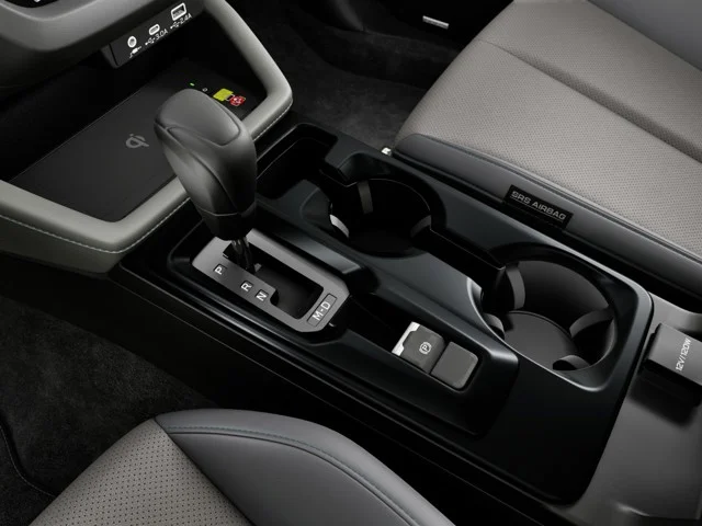 New 2026 MAGNETITE GRAY METALLIC Subaru Limited Hybrid image 20