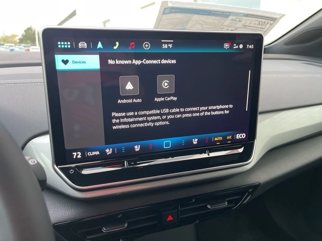 2025 Volkswagen ID.4 PRO S - Photo 12