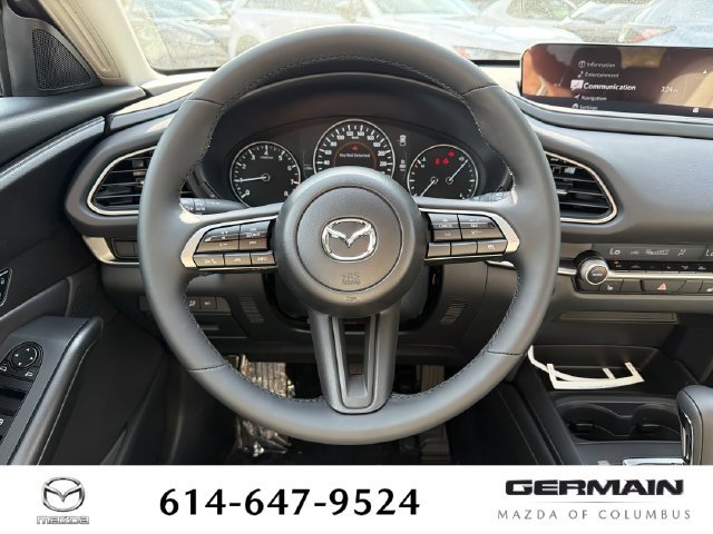 New 2026 Deep Crystal Blue Mica Mazda 2.5 S Select Sport AWD image 16