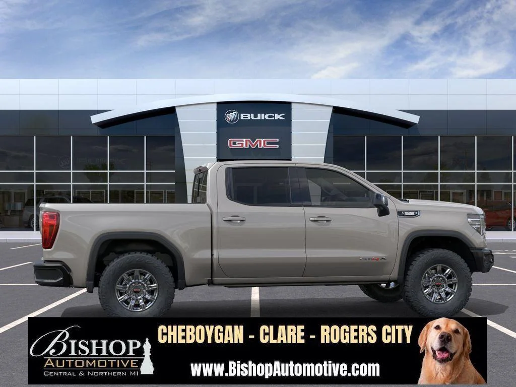 New 2026 GMC Sierra 1500 AT4X Crew Cab image 5