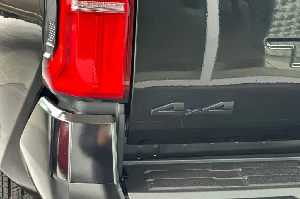 New 2026 Black Toyota  TRD Sport image 24
