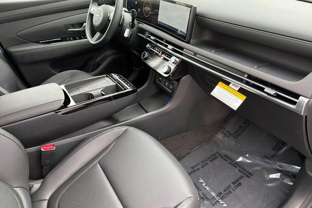 New 2026 Gray Hyundai Limited image 13