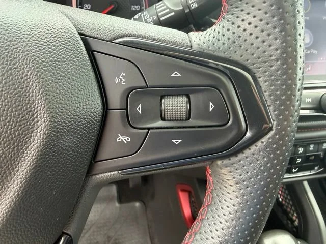 Used 2023 Crimson Metallic Chevrolet RS image 23