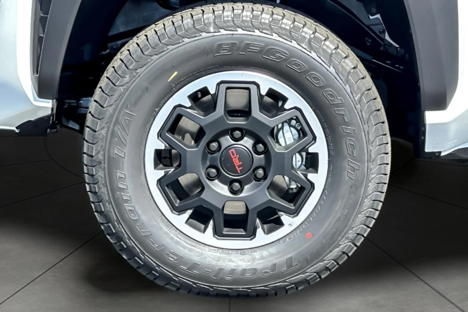 New 2026 Ice Cap Toyota  TRD Off-Road image 24