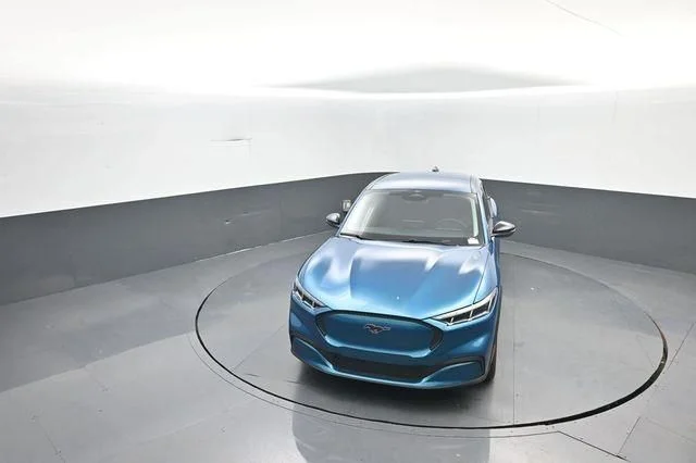 New 2026 Blue Ford Select image 26