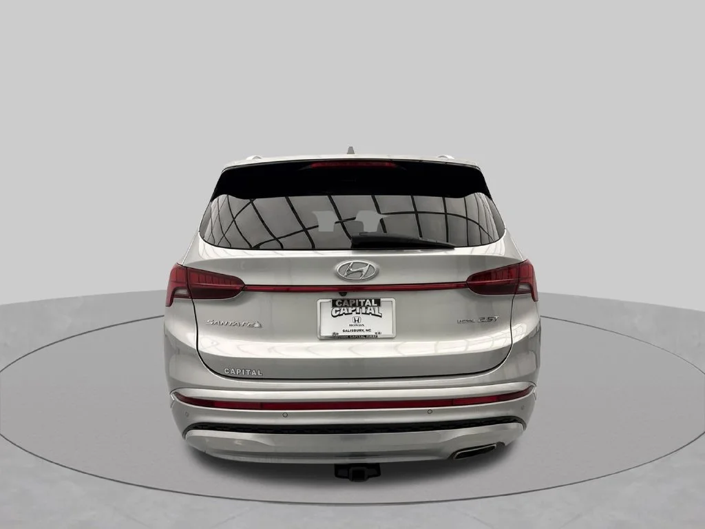 Used 2022 Silver Hyundai Calligraphy image 8